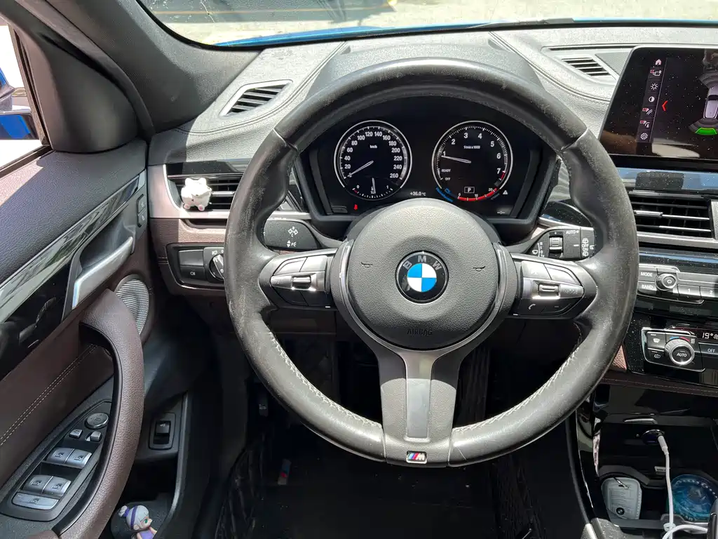 BMW X2 sDrive25 i Leading M Sport Package