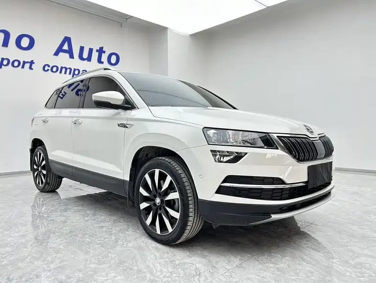 Skoda Karoq TSI280 Luxury