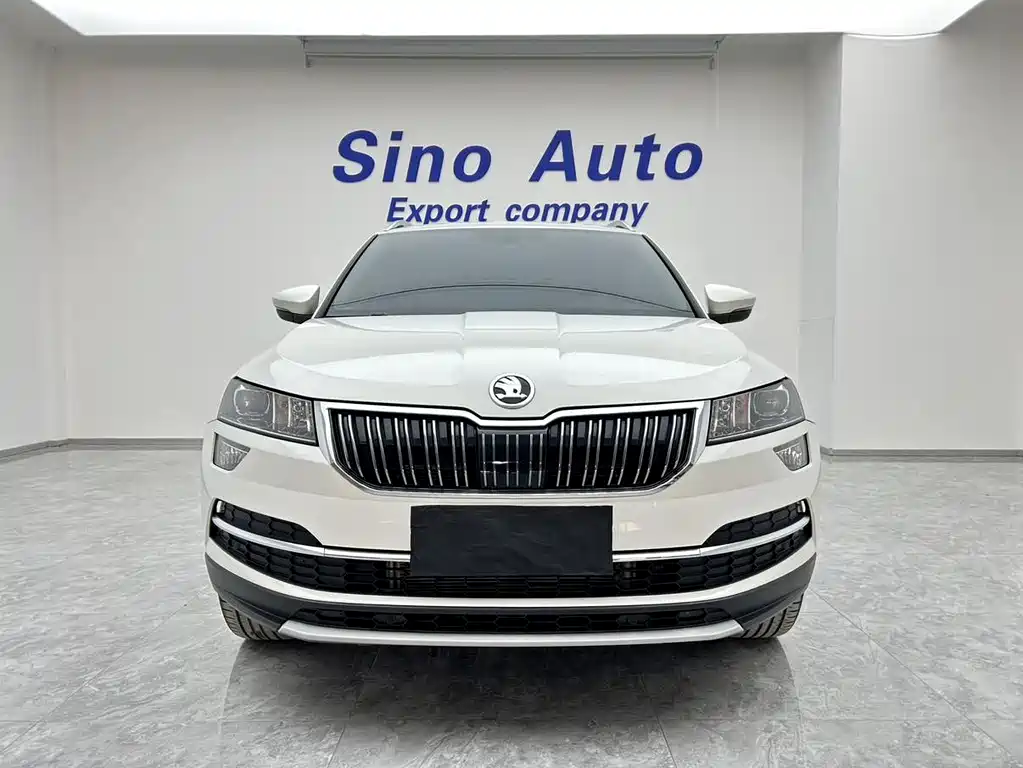 Karoq TSI280 Luxury