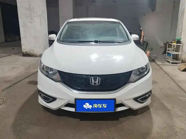 Honda Jade 1.8 L Auto Comfort Elite 5-seat