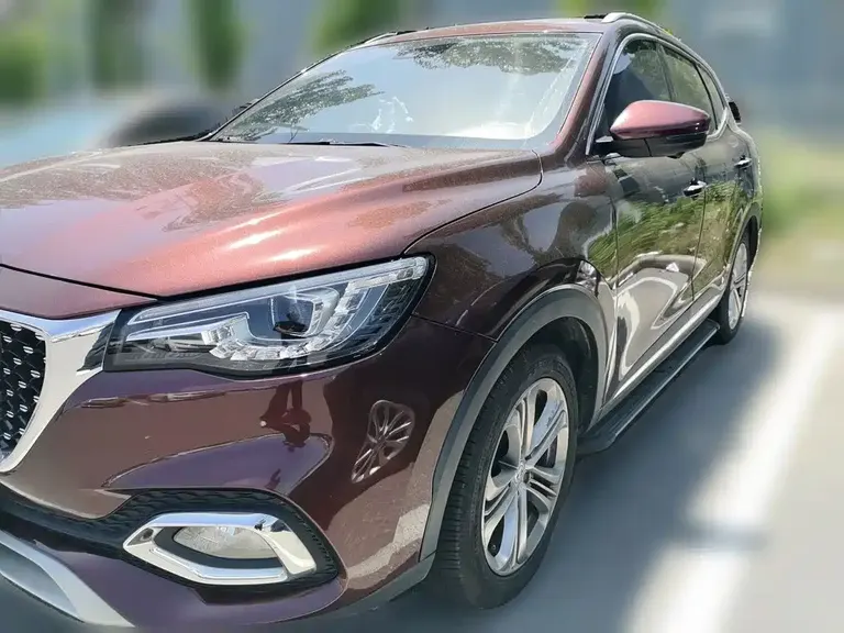 MG HS 名爵HS 2018款 30 T 自动两驱Trophy荷尔蒙燃情版 国V