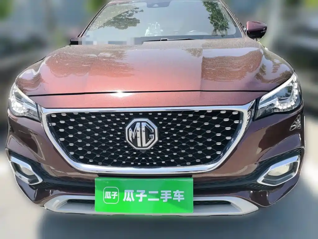 MG HS 名爵HS 2018款 30 T 自动两驱Trophy荷尔蒙燃情版 国V