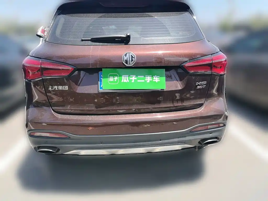 MG HS 名爵HS 2018款 30 T 自动两驱Trophy荷尔蒙燃情版 国V