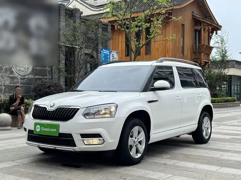 Skoda Yeti TSI280 DSG Car Share Brothers