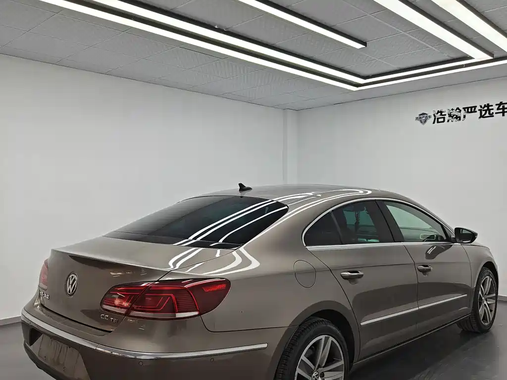 VW CC 1.8 TSI Luxury