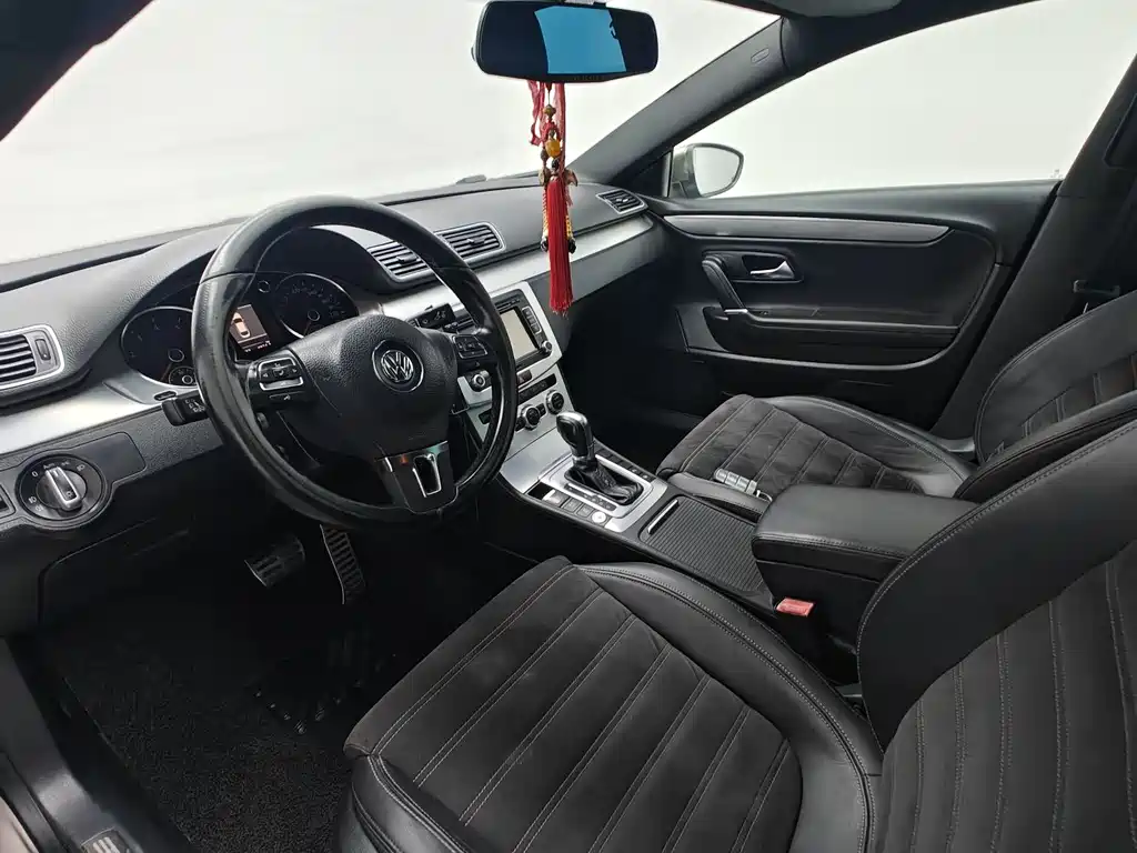 VW CC 1.8 TSI Luxury