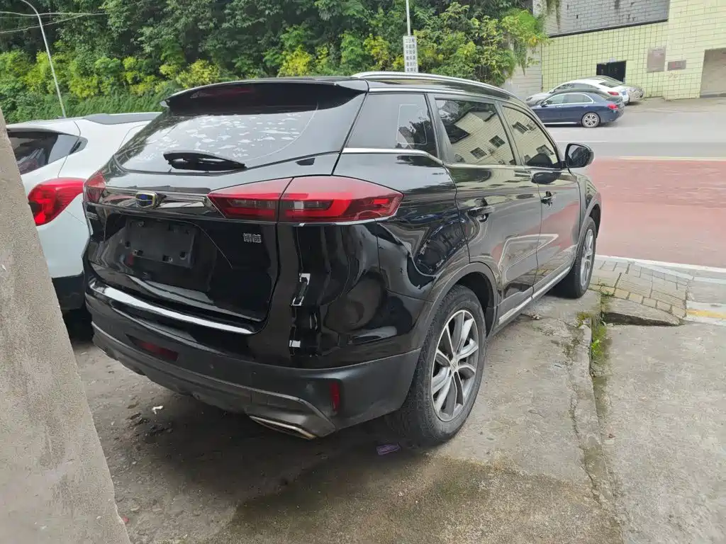 Boyue 2.0 L Manual 2 WD Smart Grace
