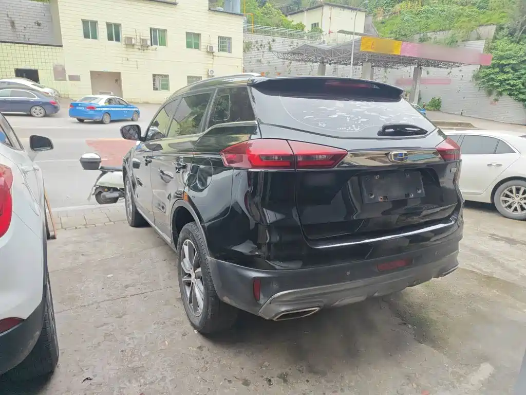 Boyue 2.0 L Manual 2 WD Smart Grace