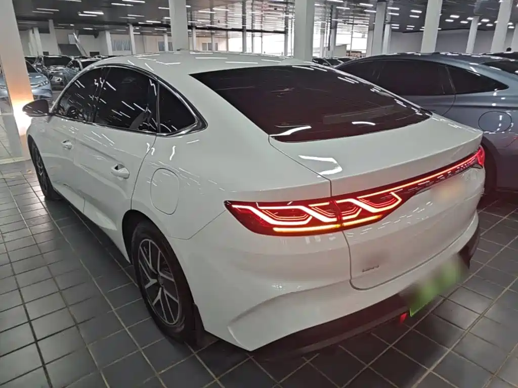 Qin L DM-i 80 KM Transcend