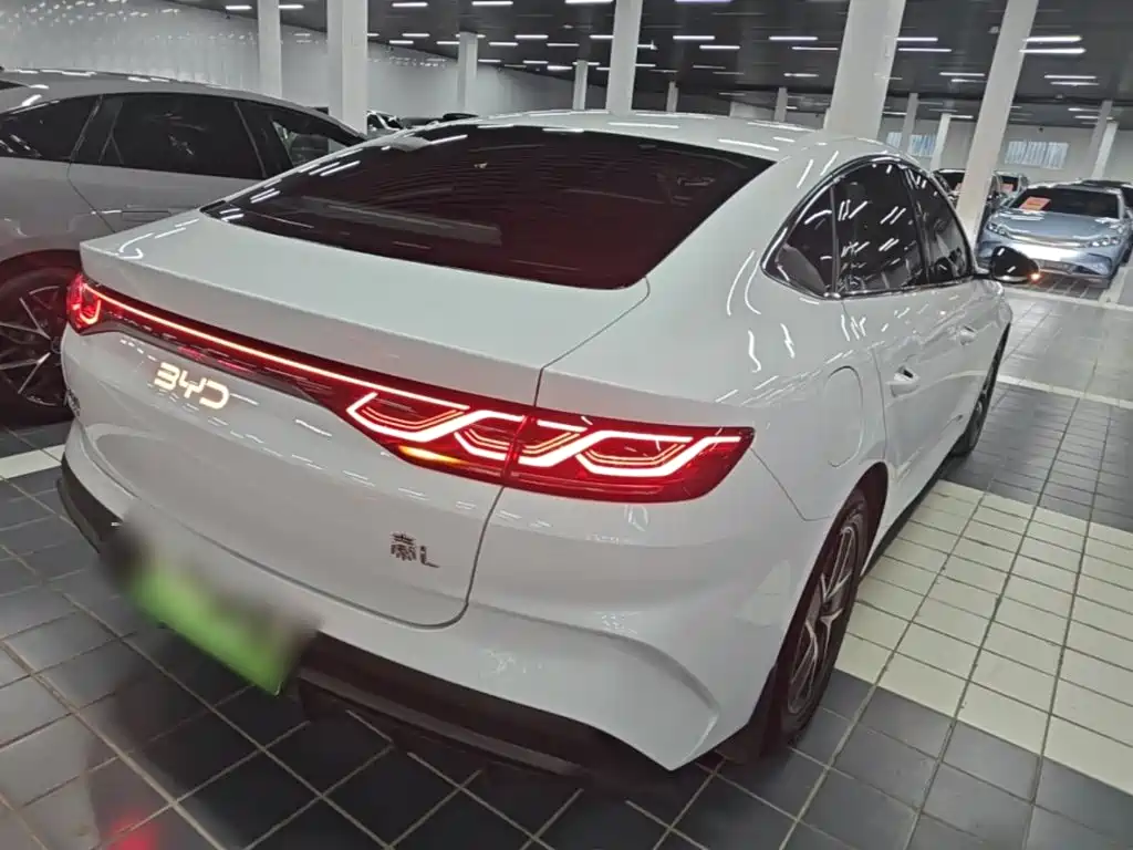 Qin L DM-i 80 KM Transcend