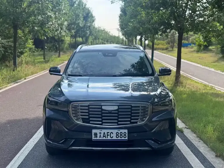 Geely Xingyue L 1.5 T Thor Hi·F Hybrid Hybrid Super Wise
