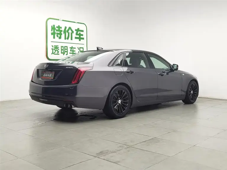 Cadillac CT6 28 T Elite