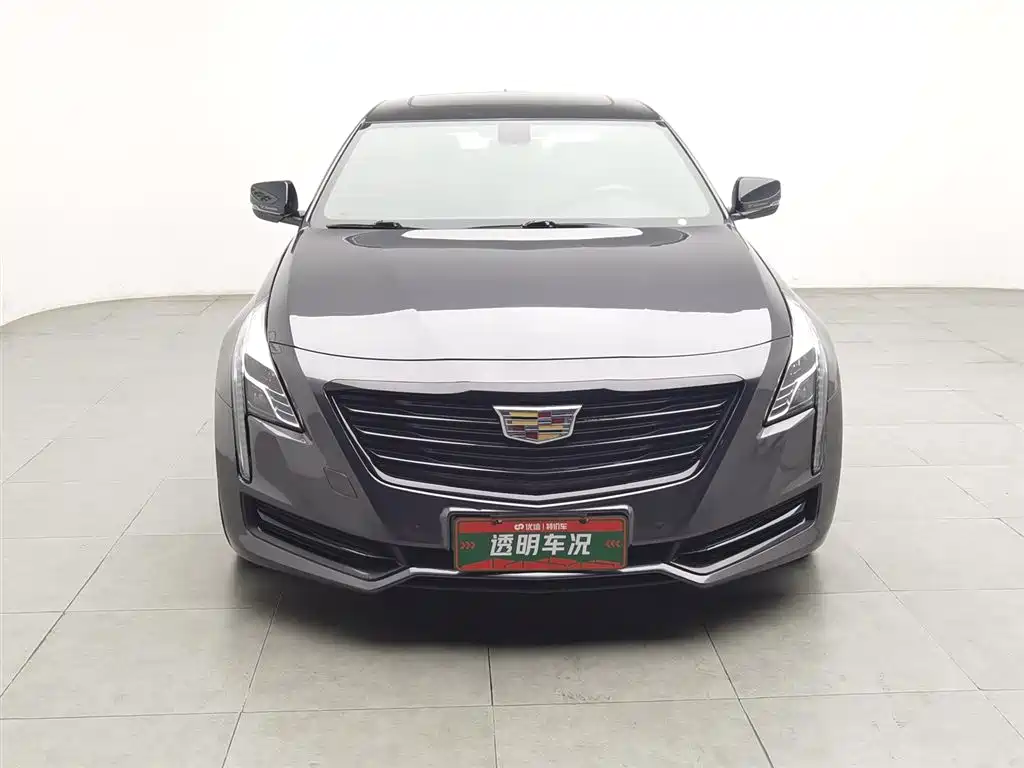 Cadillac CT6 28 T Elite