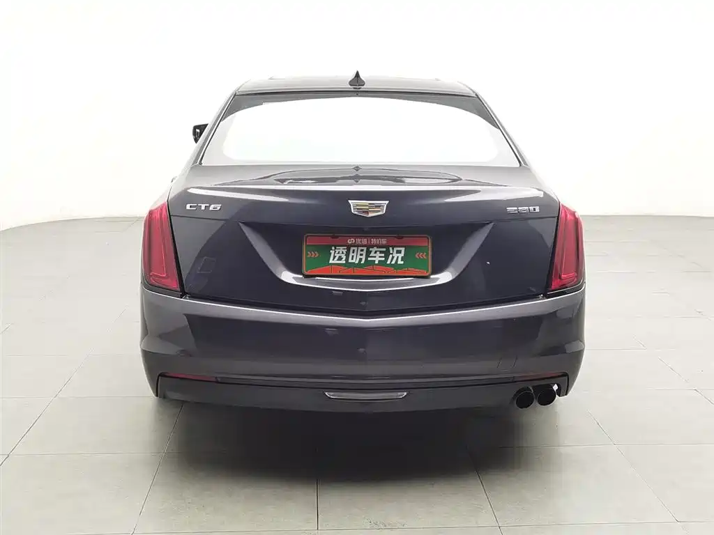 Cadillac CT6 28 T Elite