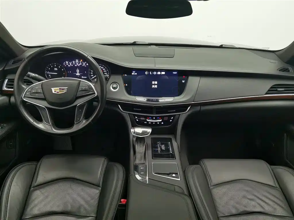 Cadillac CT6 28 T Elite