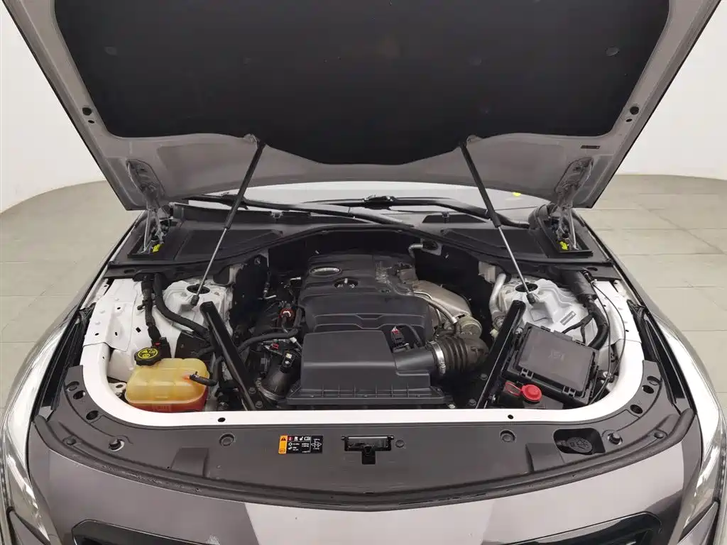 Cadillac CT6 28 T Elite