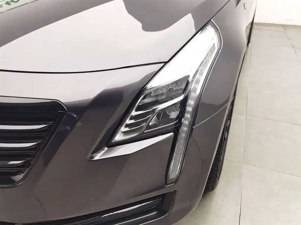 Cadillac CT6 28 T Elite