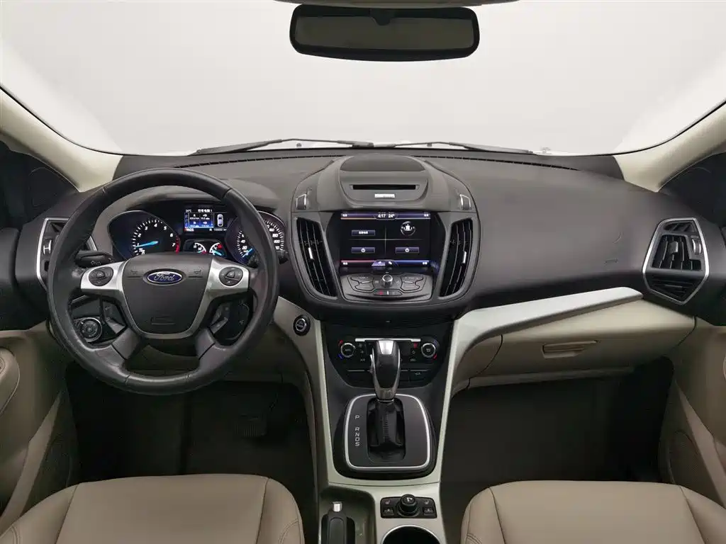 Kuga 1.6 L GTDi 4 WD Elite