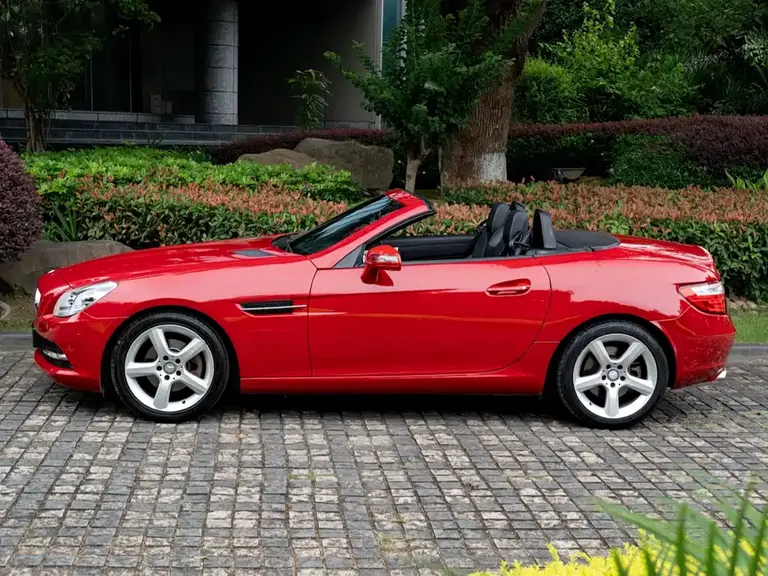 Mercedes-Benz SLK-Class SLK 200 Fashion