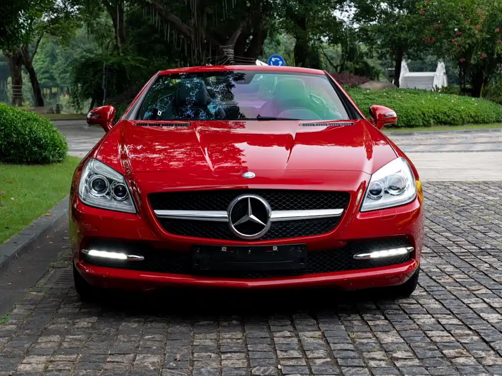 Mercedes-Benz SLK-Class SLK 200 Fashion