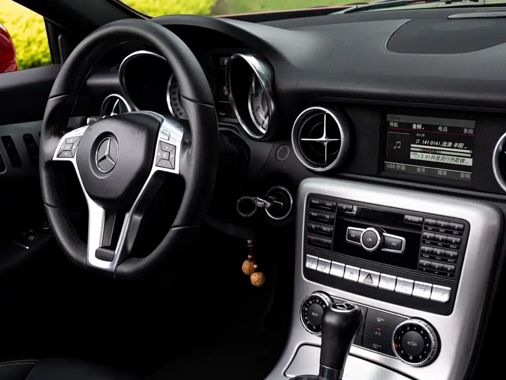 Mercedes-Benz SLK-Class SLK 200 Fashion