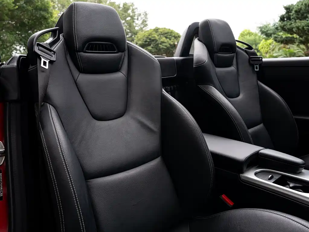 Mercedes-Benz SLK-Class SLK 200 Fashion