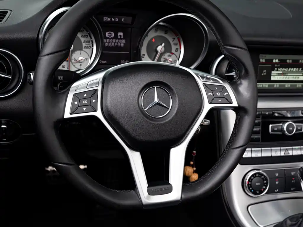Mercedes-Benz SLK-Class SLK 200 Fashion