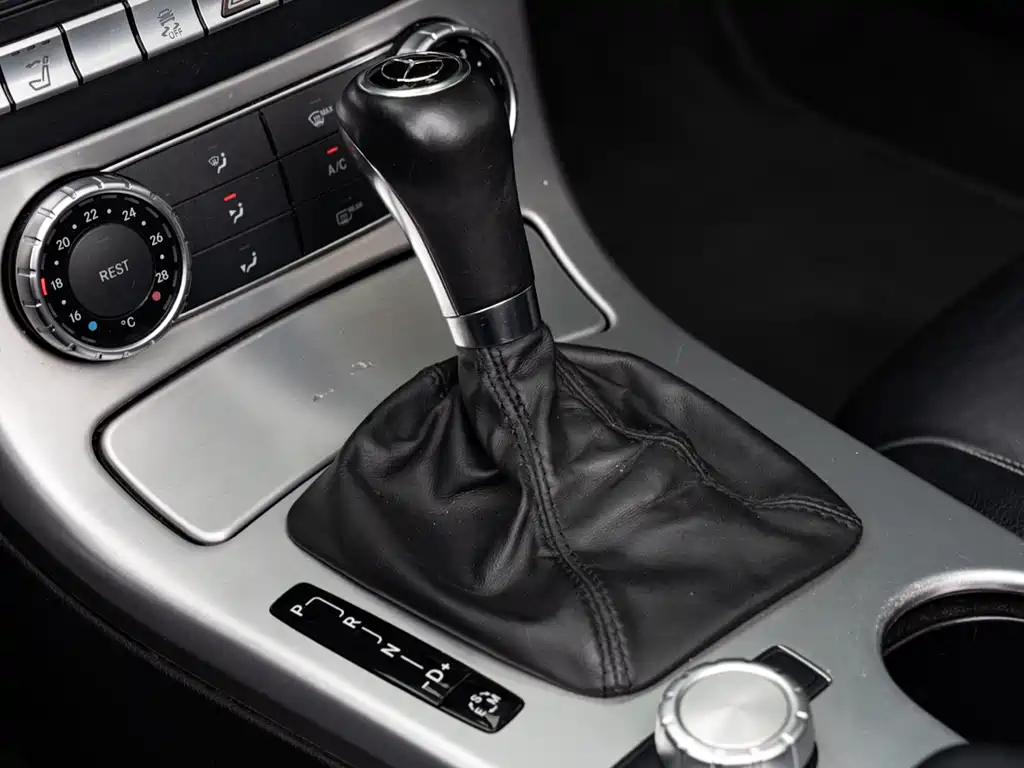 Mercedes-Benz SLK-Class SLK 200 Fashion