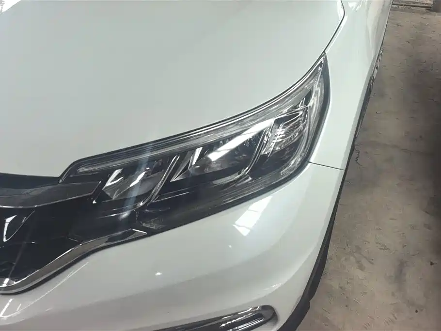 Honda CR-V 2.4 L 2 WD Luxury