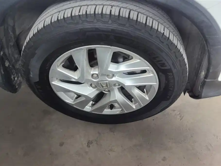 Honda CR-V 2.4 L 2 WD Luxury