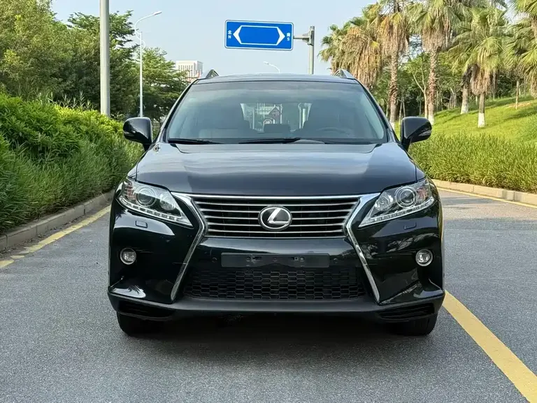 Lexus RX Classic 270 Elite