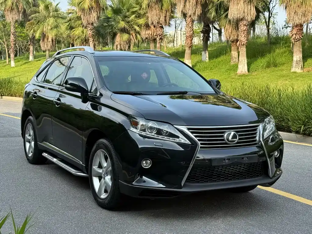 Lexus RX Classic 270 Elite