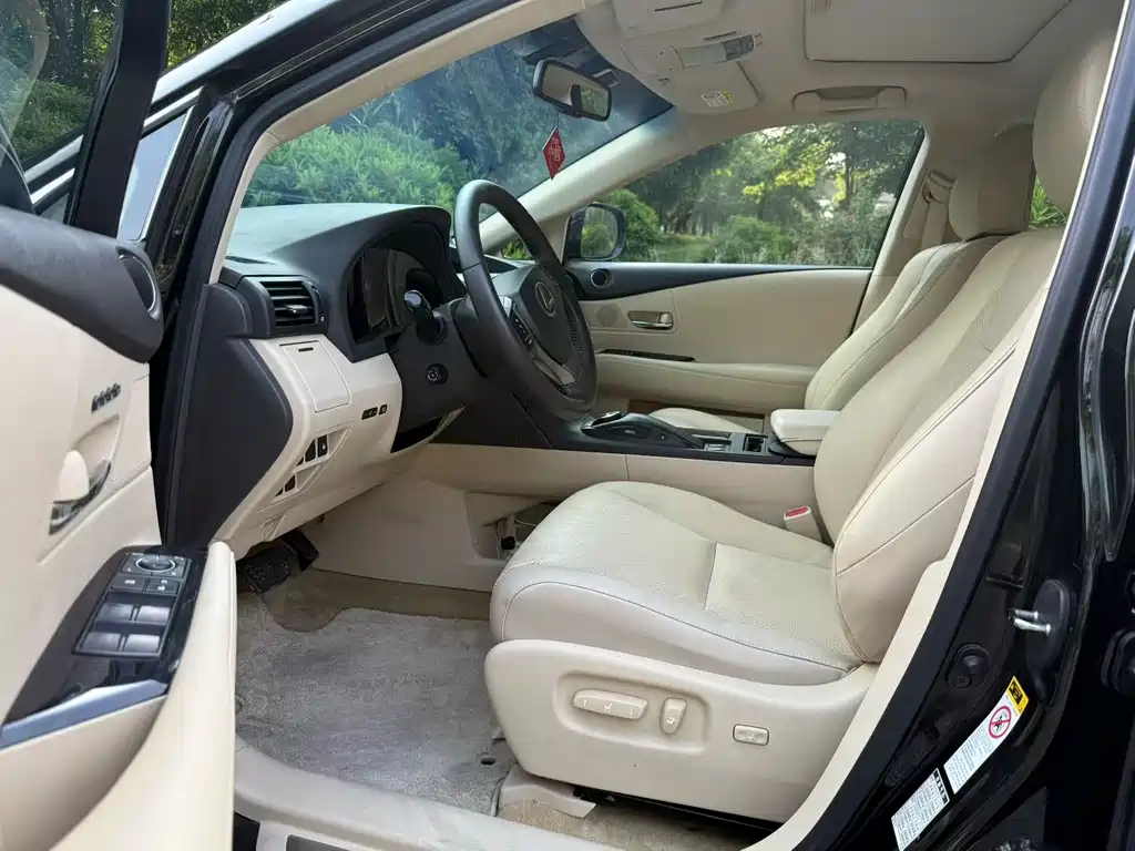Lexus RX Classic 270 Elite