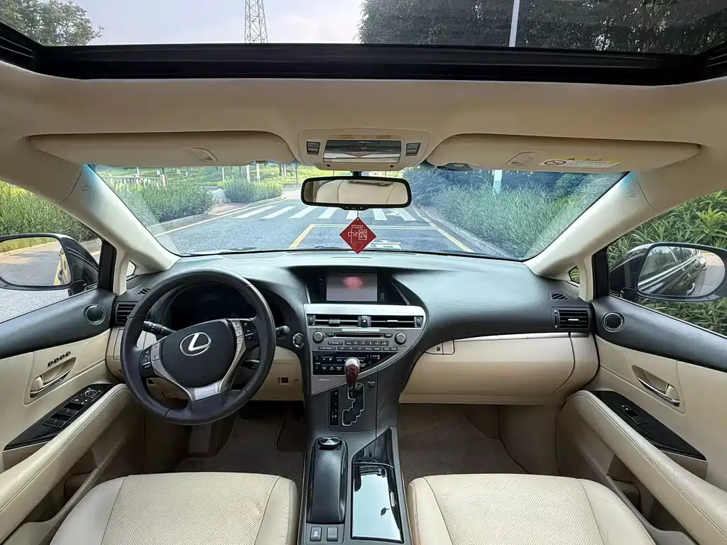 Lexus RX Classic 270 Elite