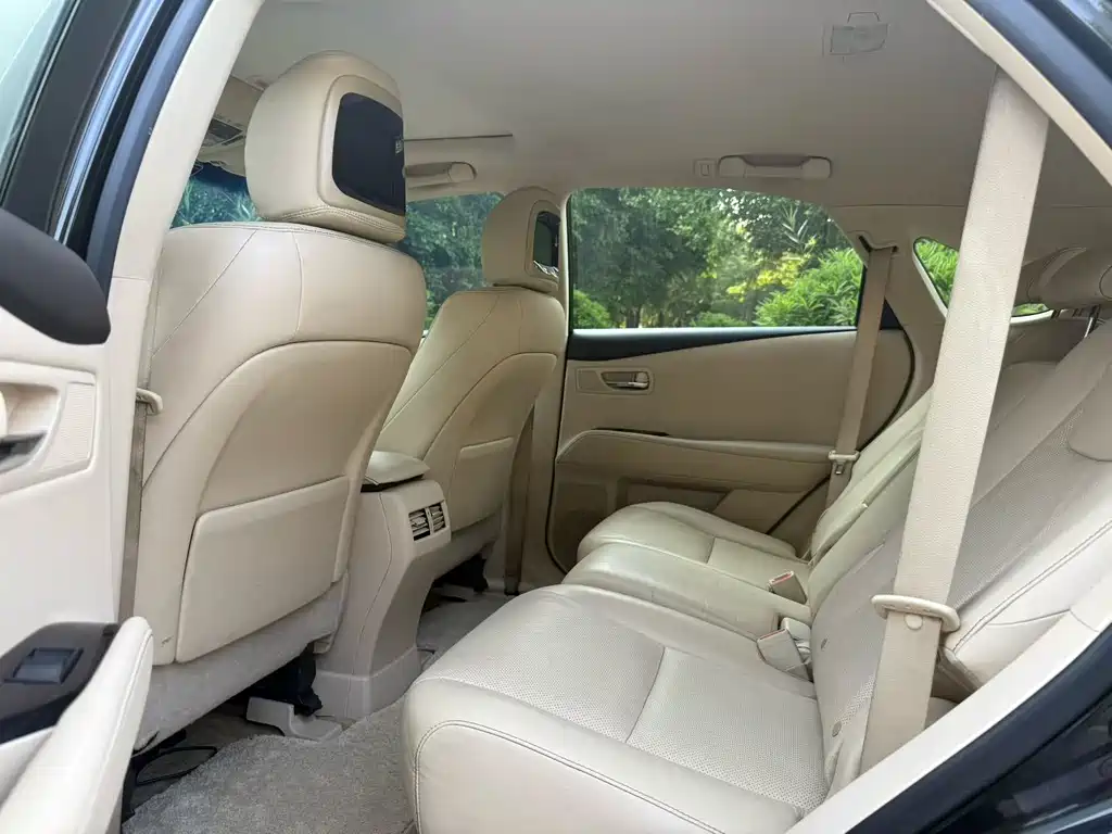 Lexus RX Classic 270 Elite