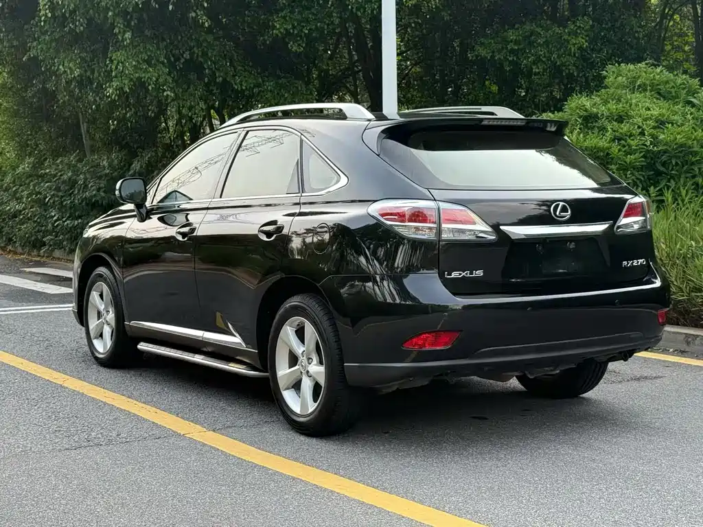 Lexus RX Classic 270 Elite