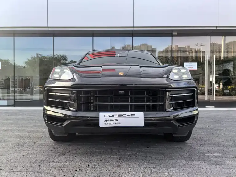 Porsche Cayenne Cayenne 3.0 T