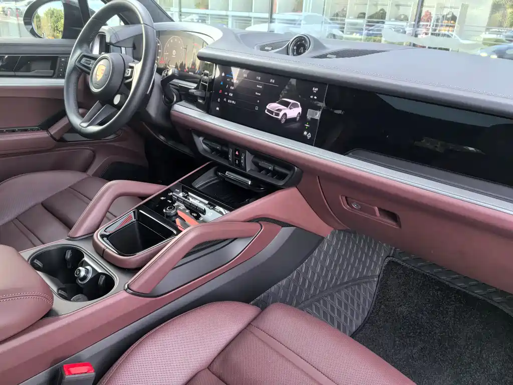 Cayenne Cayenne 3.0 T
