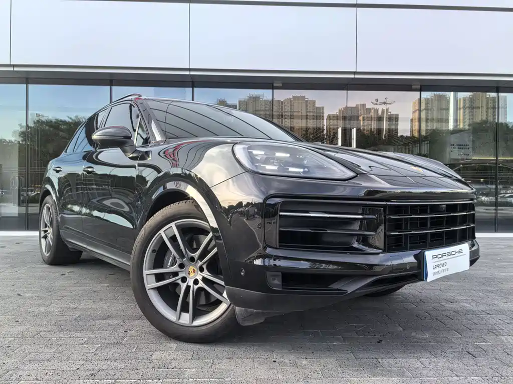 Cayenne Cayenne 3.0 T