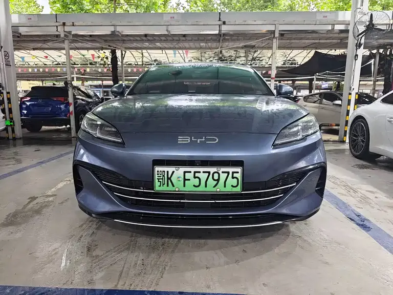 BYD Seal 06 DM-i 120 KM Honored