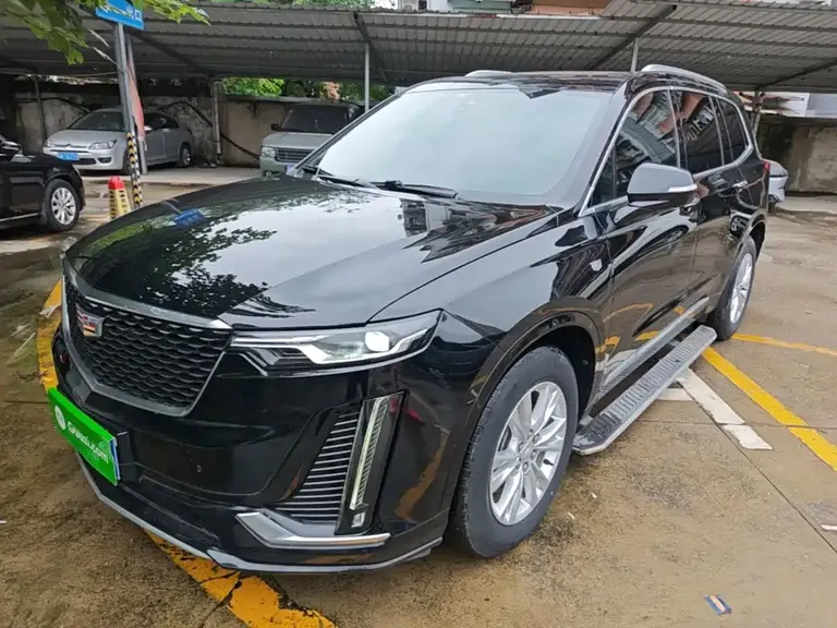 Cadillac XT6 凯迪拉克XT6 2020款 28 T 七座风尚型