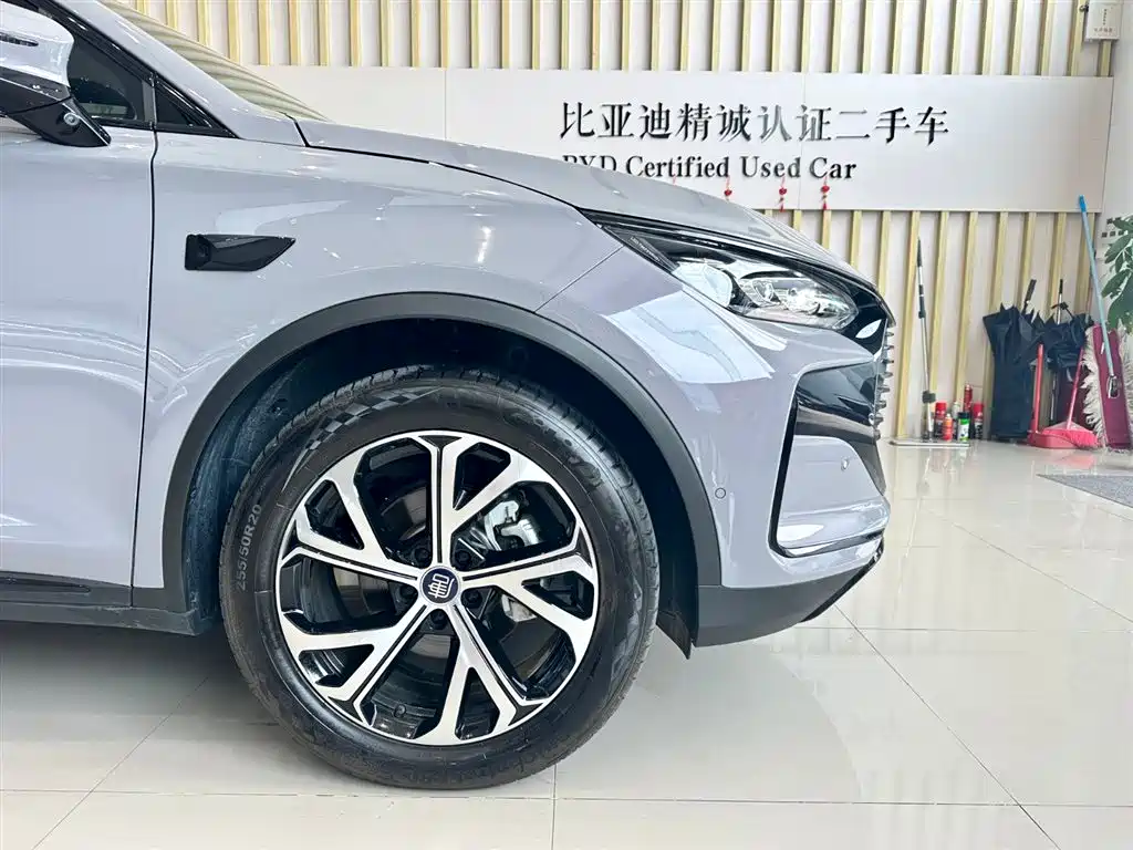 Tang NEV Smart Drive DM-i 115 KM Flagship