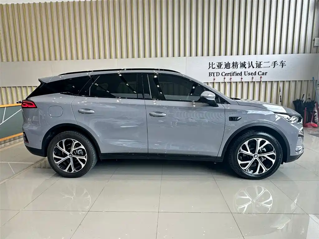 Tang NEV Smart Drive DM-i 115 KM Flagship