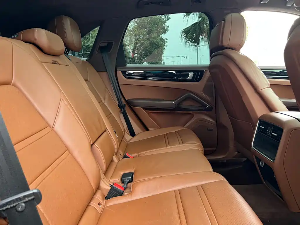 Cayenne Cayenne 2021款 3.0 T 加规版