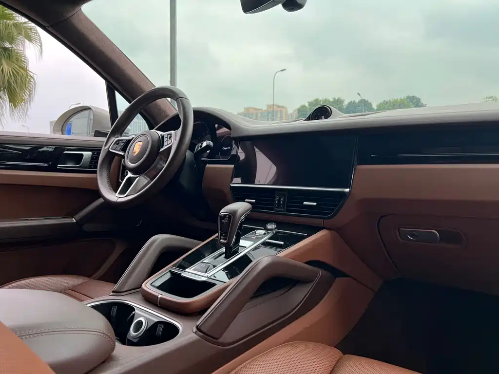 Cayenne Cayenne 2021款 3.0 T 加规版