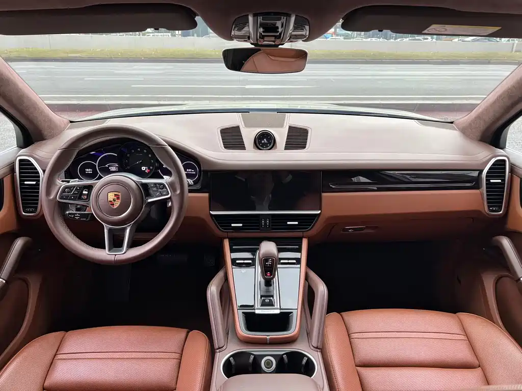 Cayenne Cayenne 2021款 3.0 T 加规版