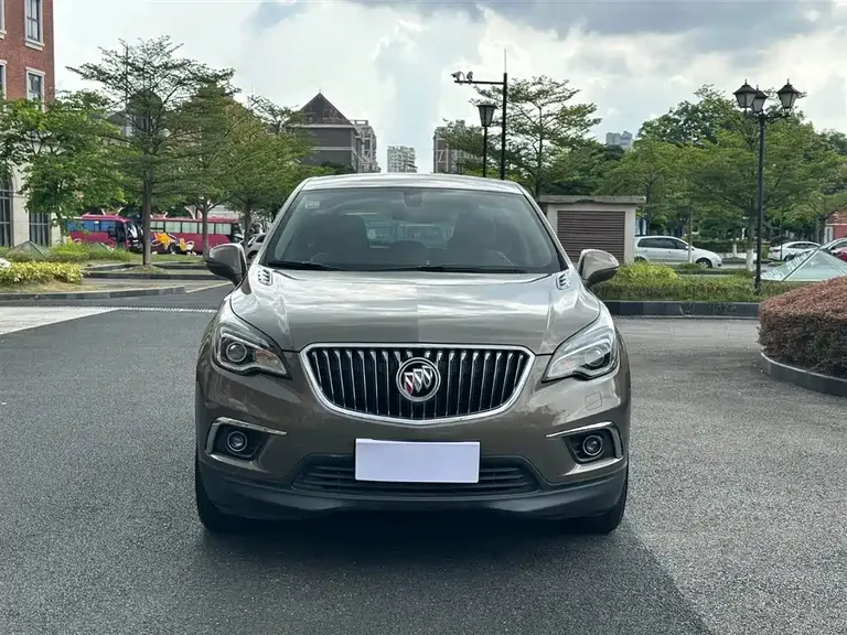 Buick Envision Plus 28 T 4 WD Elite