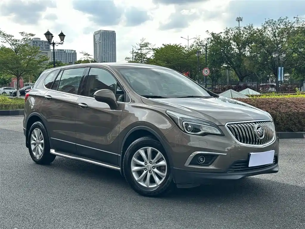 Envision Plus 28 T 4 WD Elite