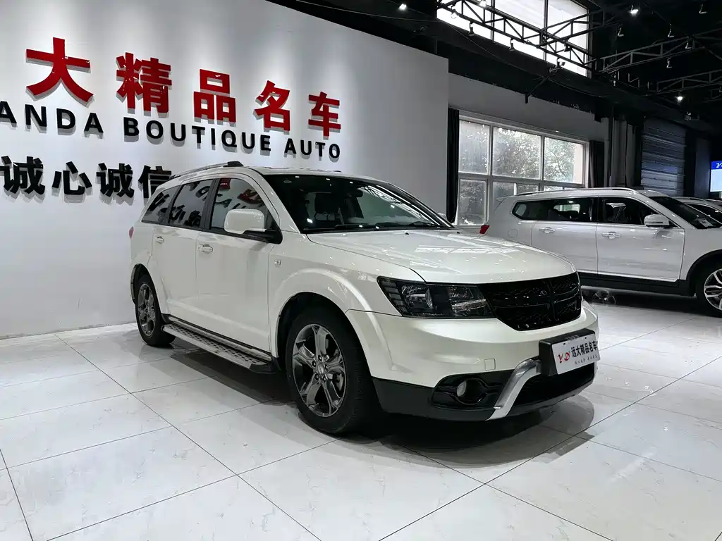 Journey 2.4 L 2 WD Wagon