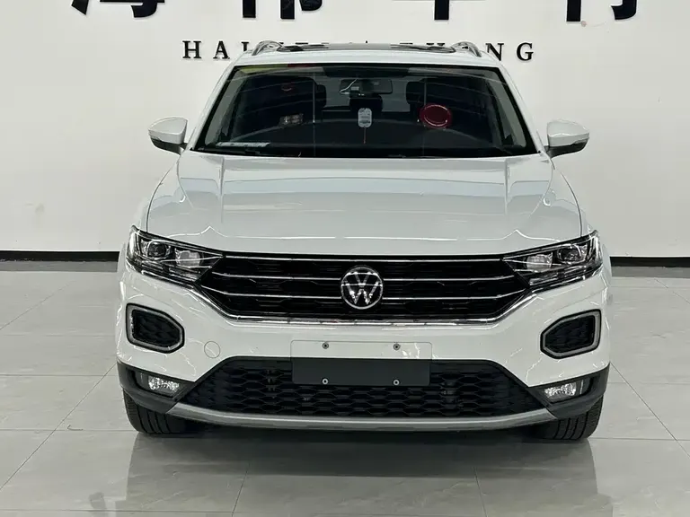 Volkswagen T-ROC 280 TSI DSG 2 WD Comfort Enjoyment PLUS